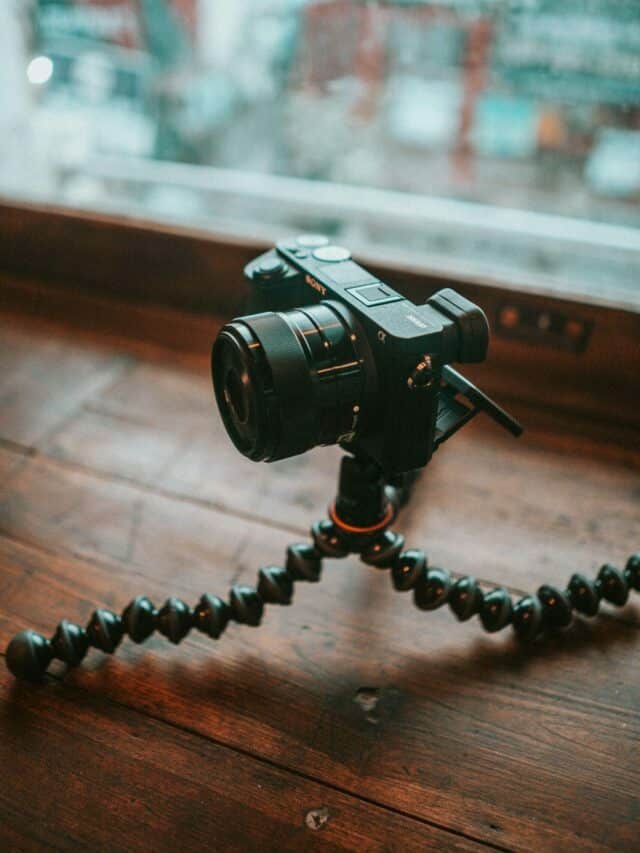 The best cameras for Vlogging in 2022